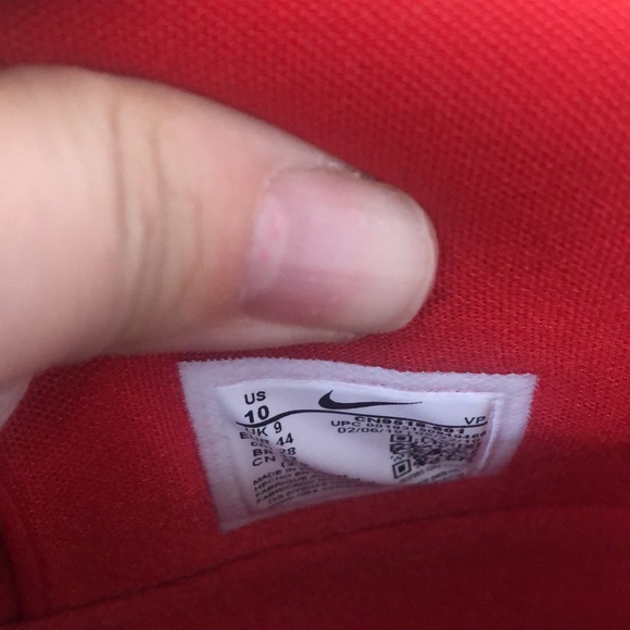 NIKE Zoom KD 12 TB 'UNIVERSITY RED' - Picture 10 of 12